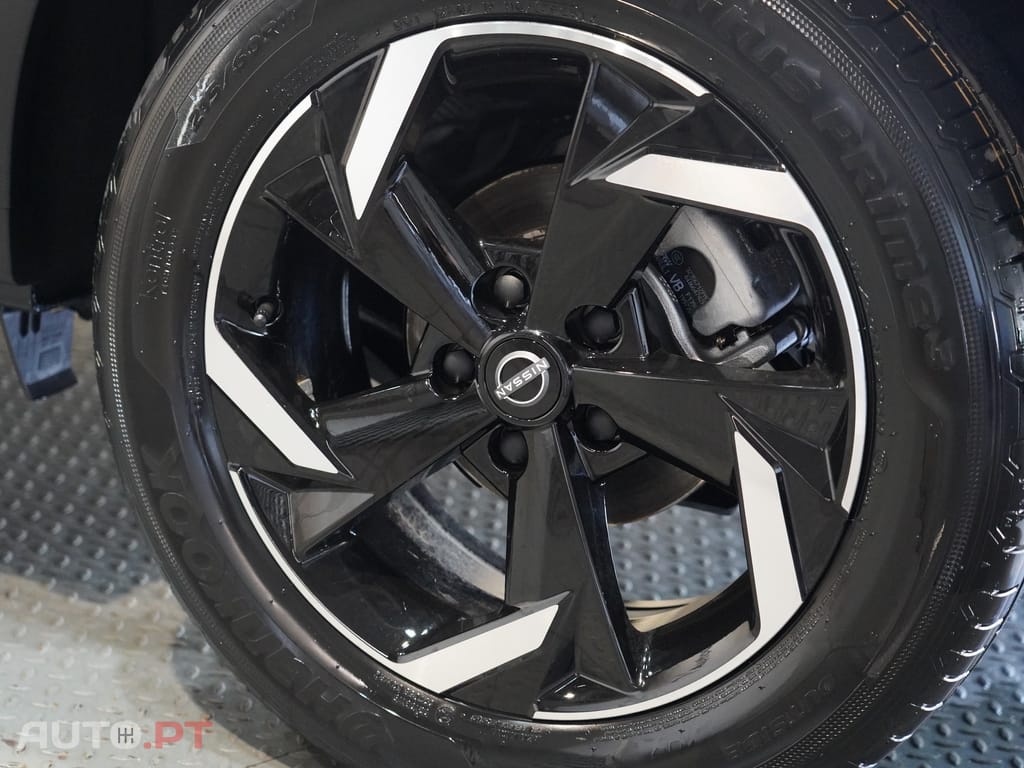 Nissan Juke 1.0 DIG-T Acenta