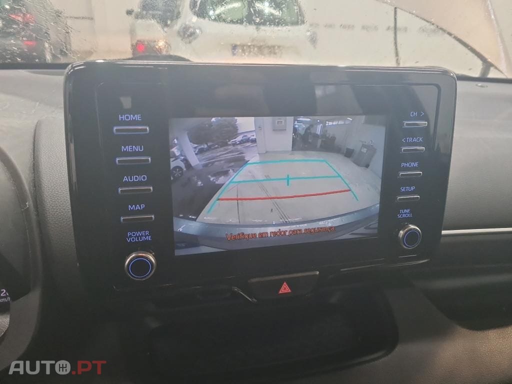 Toyota Yaris 1.5 HDF Comfort Plus