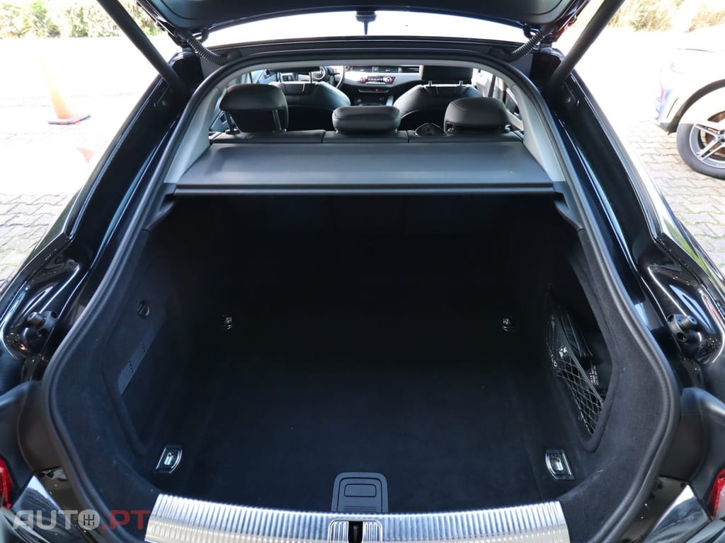 Audi A5 2.0 TDI Design S tronic