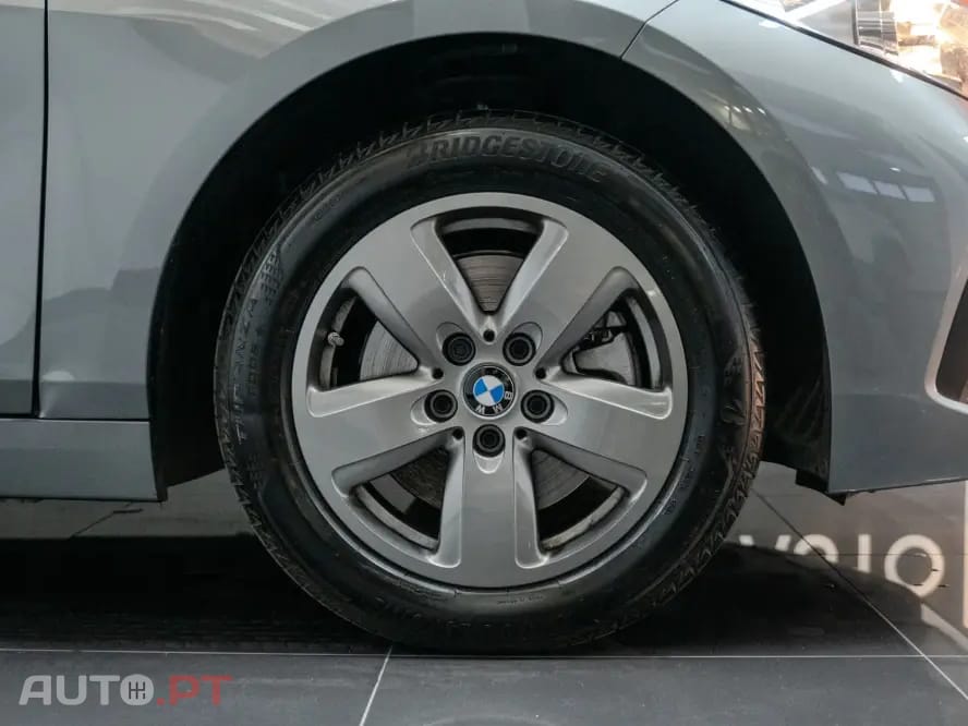 BMW 116 Standard