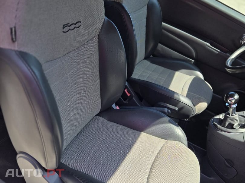 Fiat 500C 1.2 8V Pop