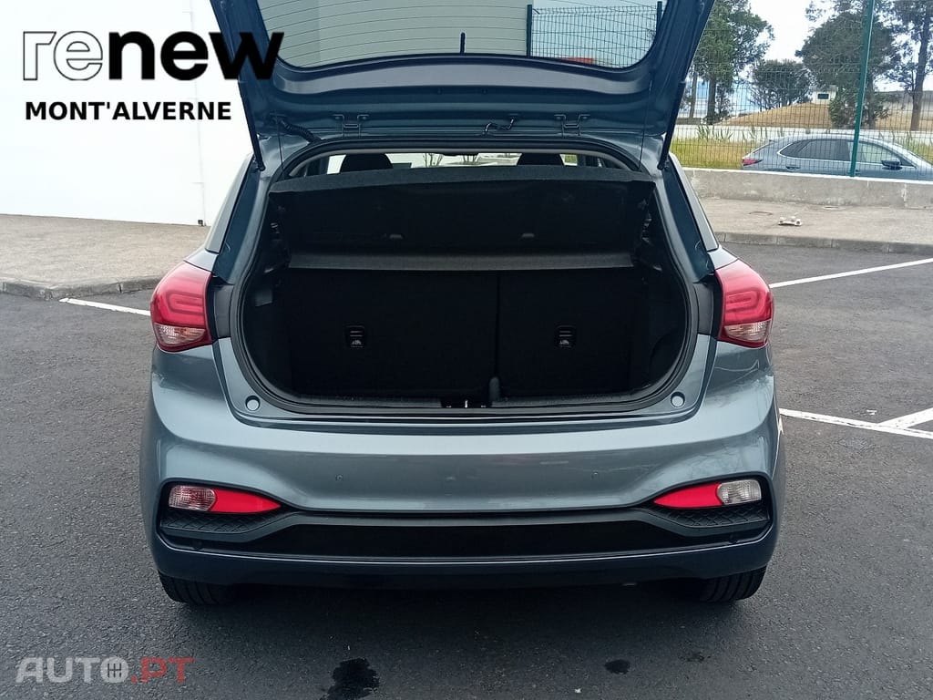 Hyundai i20 confort