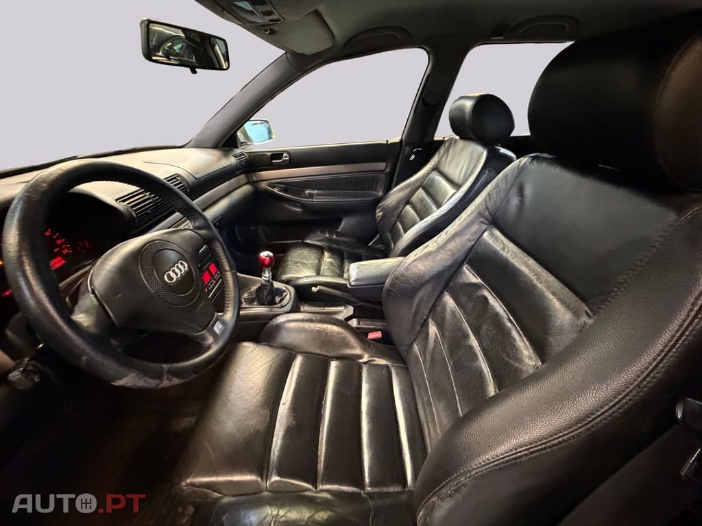 Audi A4 Avant 1.9 TDI