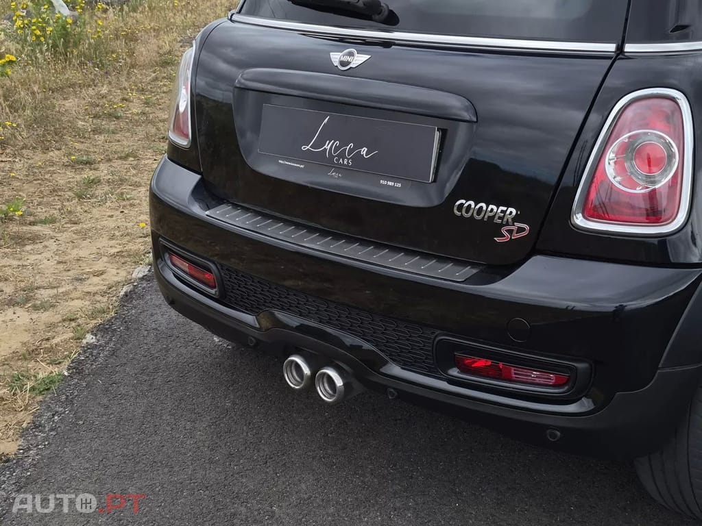 MINI Cooper Cooper SD