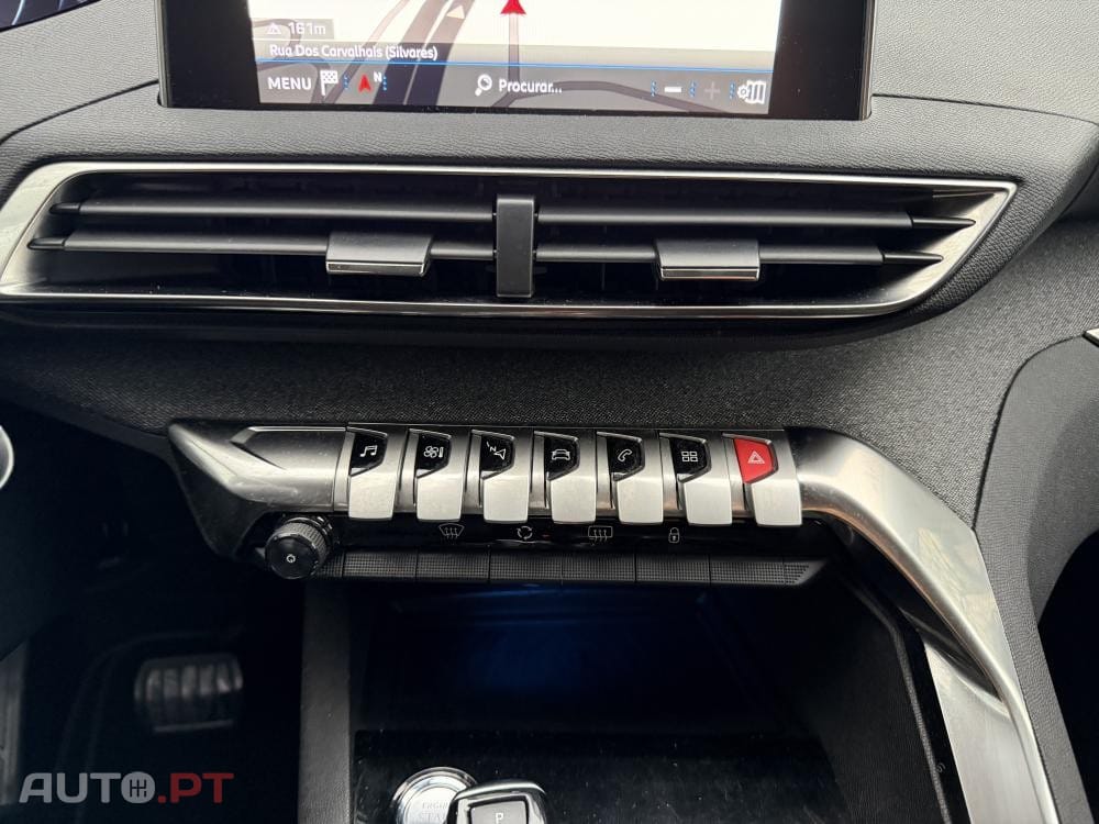 Peugeot 5008 1.5 BlueHDi Allure Pack EAT8