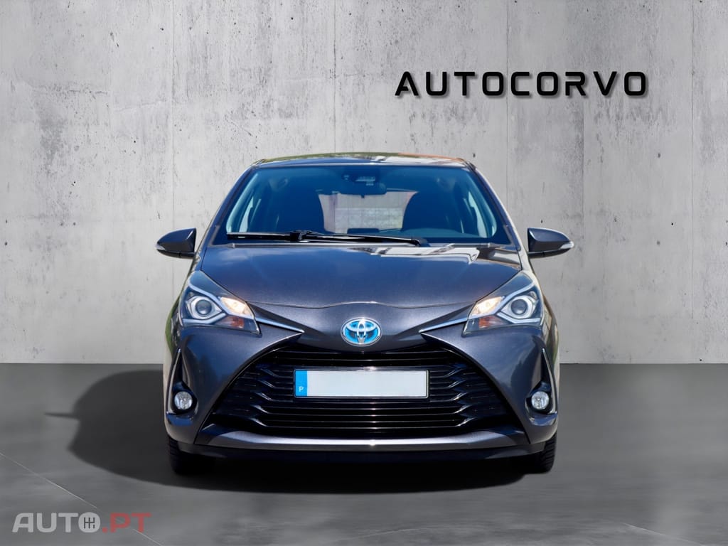 Toyota Yaris 1.5 HSD Exclusive