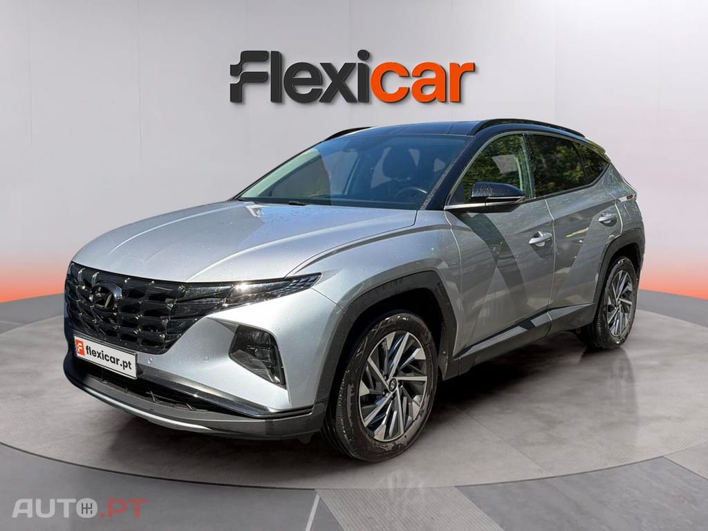 Hyundai Tucson 1.6 CRDi Vanguard