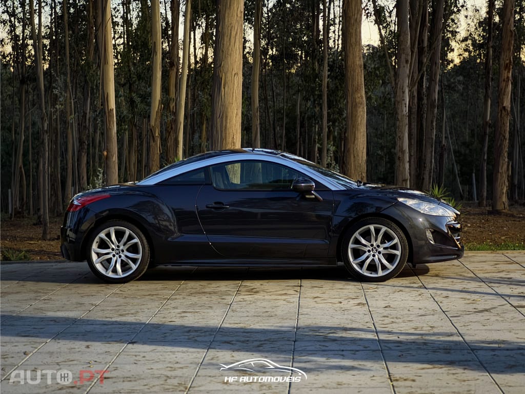 Peugeot RCZ 1.6 THP