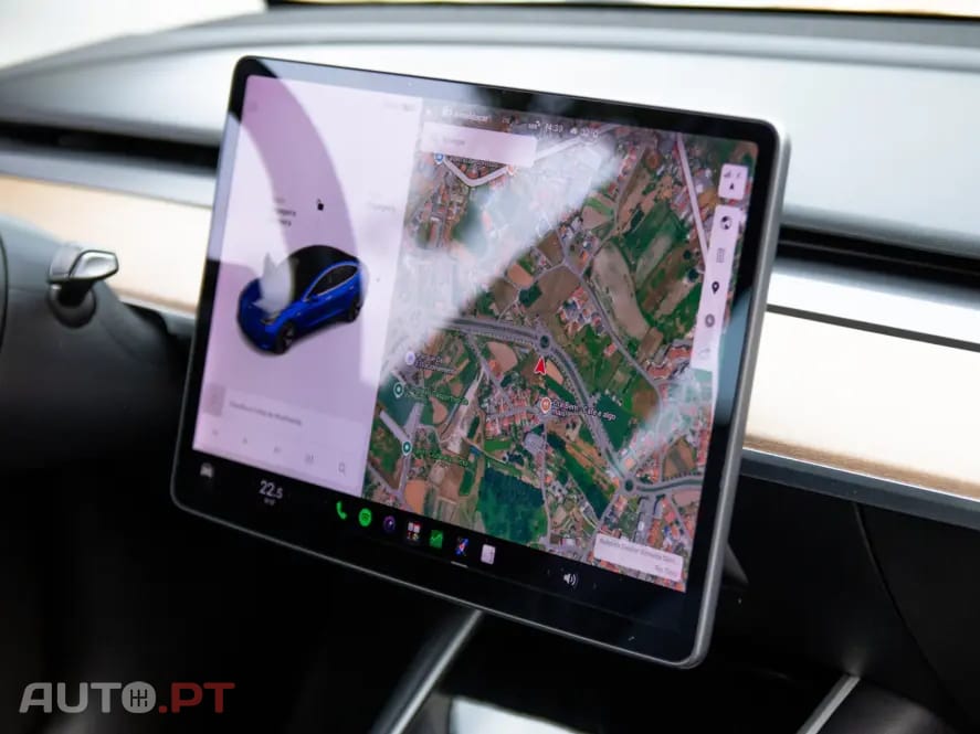 Tesla Model 3 Long-Range Dual Motor AWD