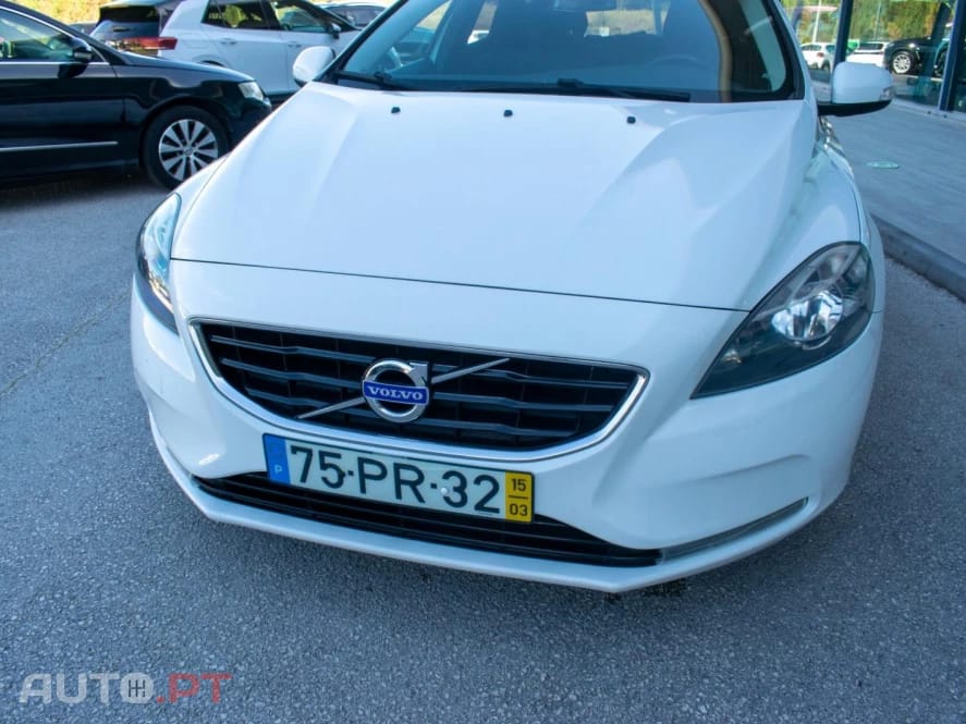 Volvo V40 1.6 D2 Kinetic