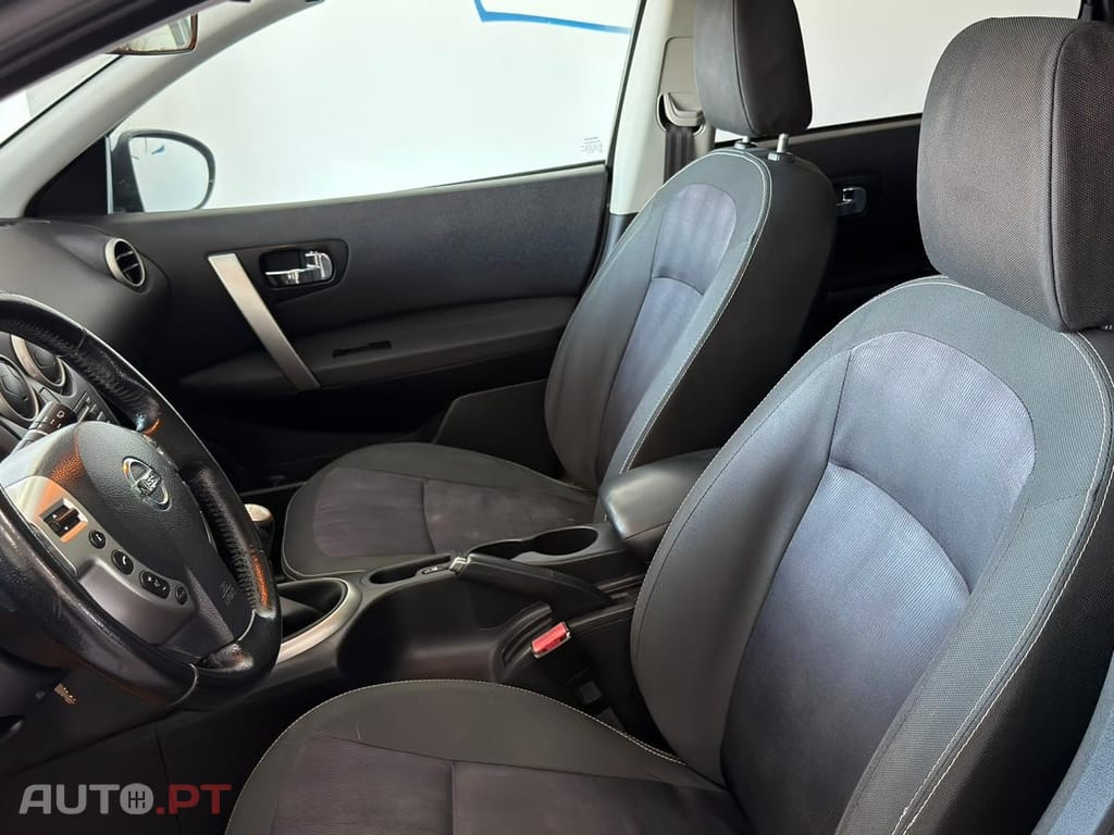 Nissan Qashqai 1.6 dCi 360 S