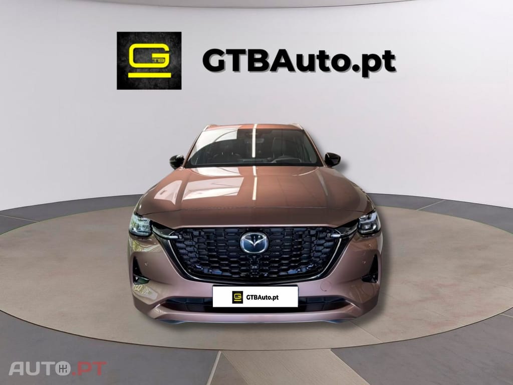 Mazda CX-80 2.5 hybrid I.V.A DEDUTIVEL 