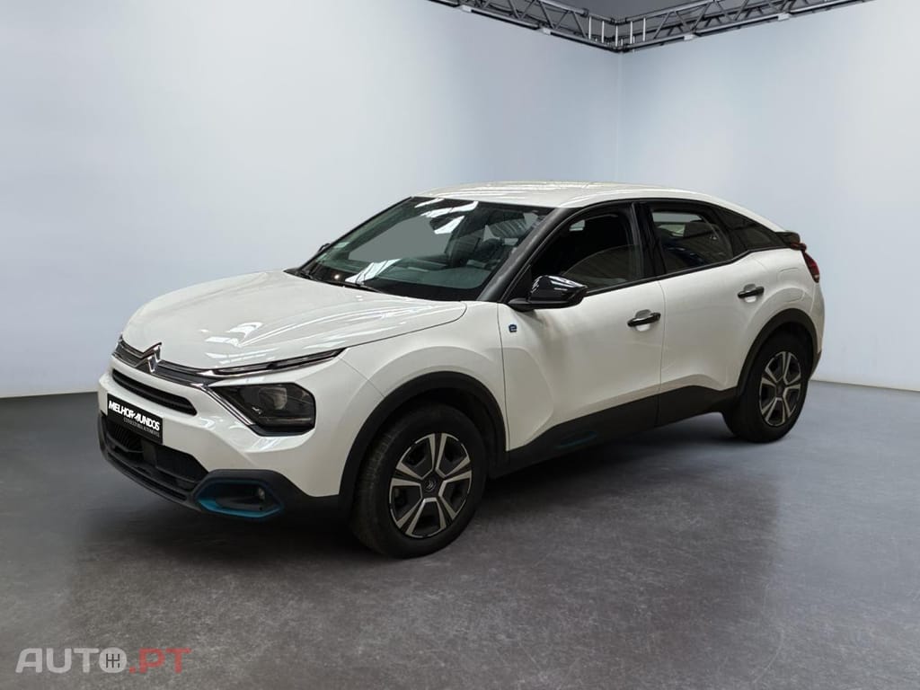 Citroen e-C4 50 kWh Live Pack