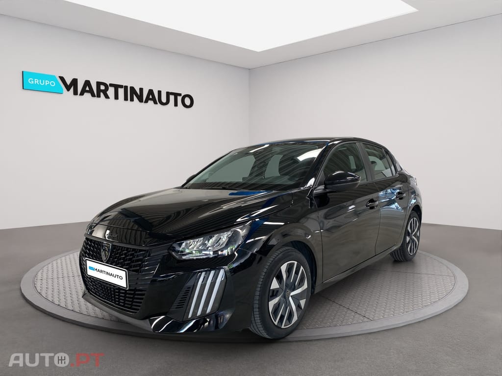 Peugeot 208 1.2 PureTech Active