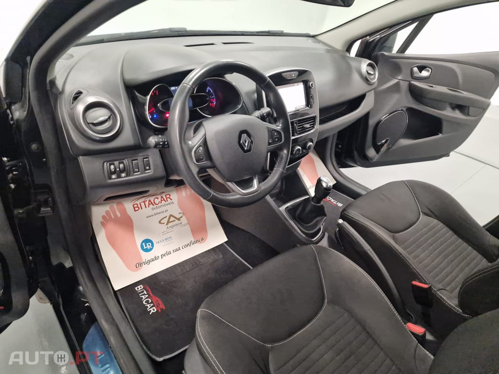 Renault Clio 0.9 TCE LIMITED GPS