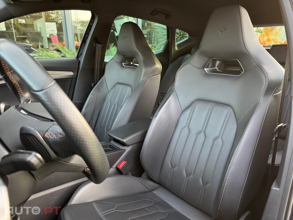 Cupra Formentor 1.5 TSI Sport DSG
