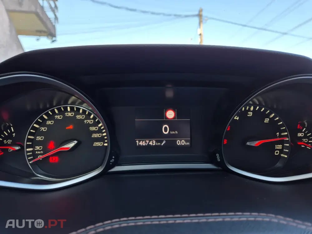 Peugeot 308 SW 1.5 BlueHDi GT Line