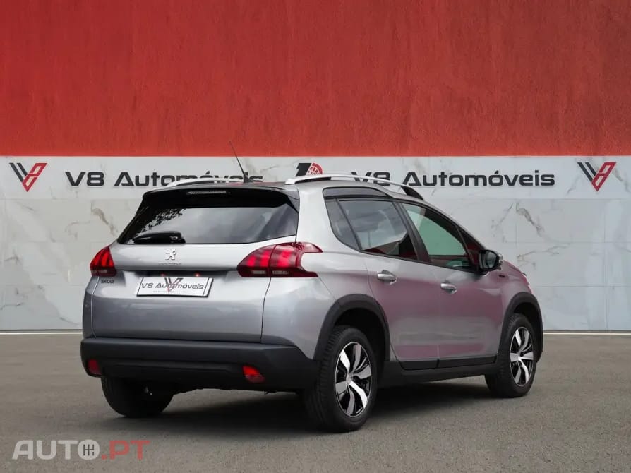 Peugeot 2008 1.5 BlueHDi Allure