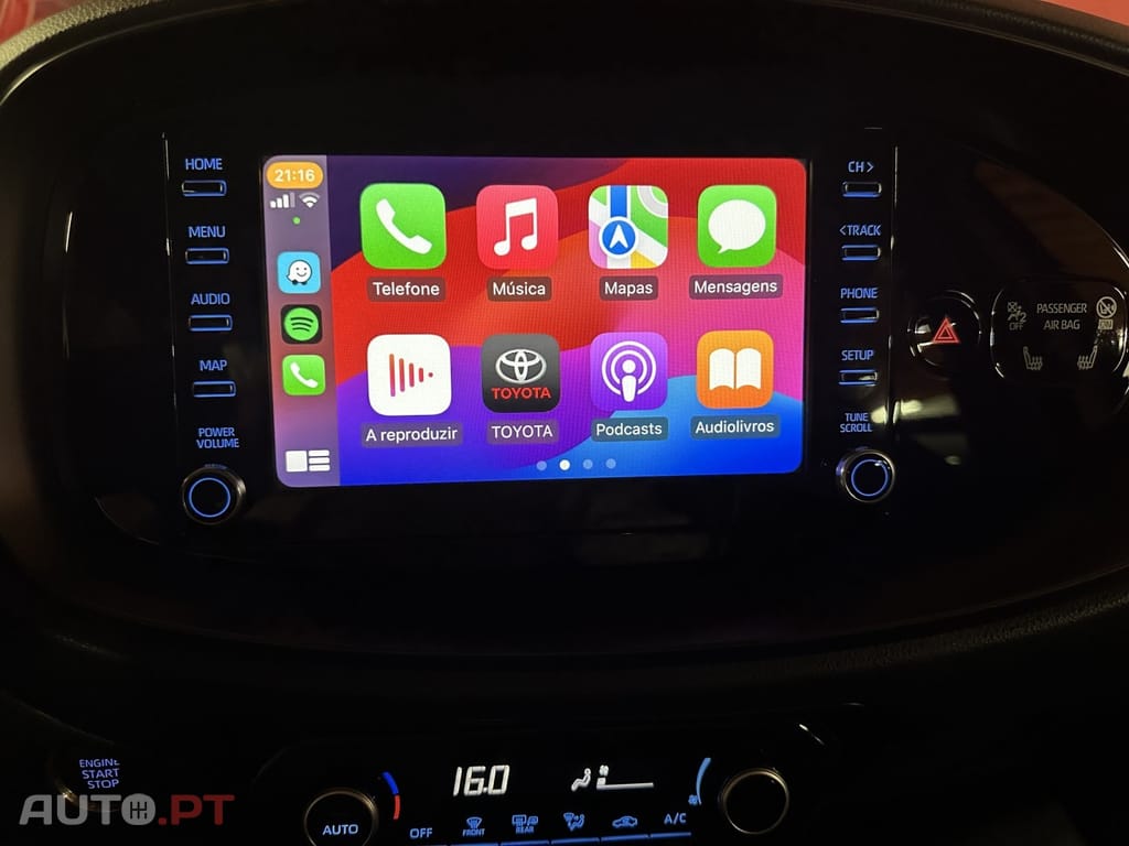 Toyota Aygo X 1.0 Play