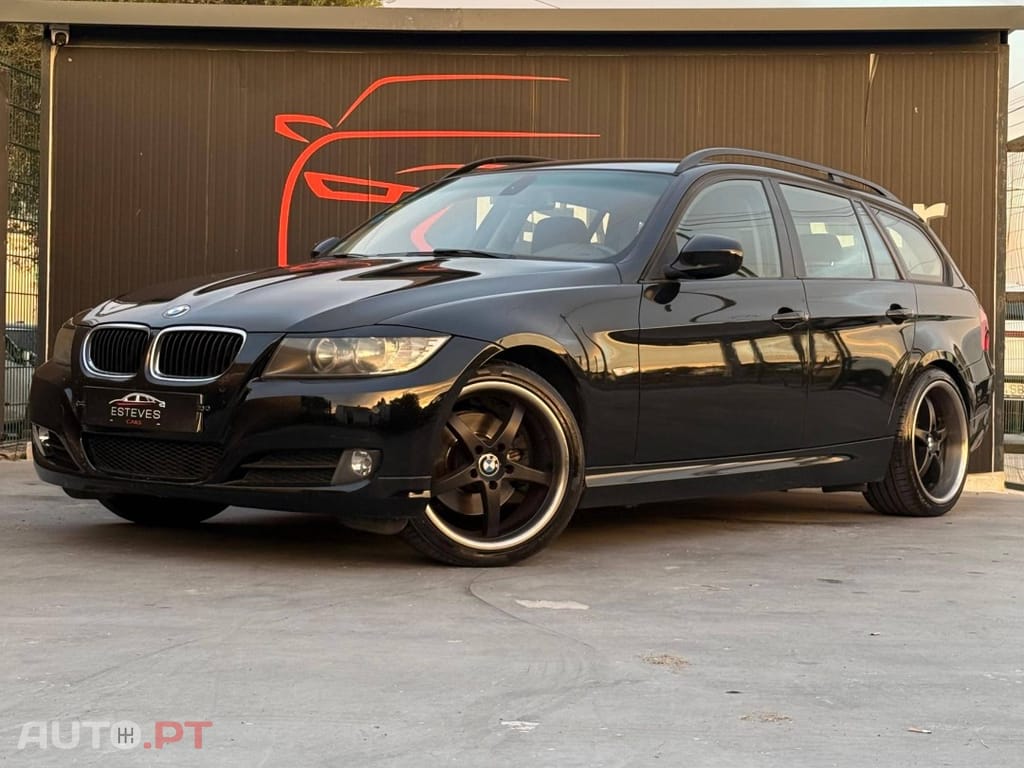 BMW 318 d Advantage