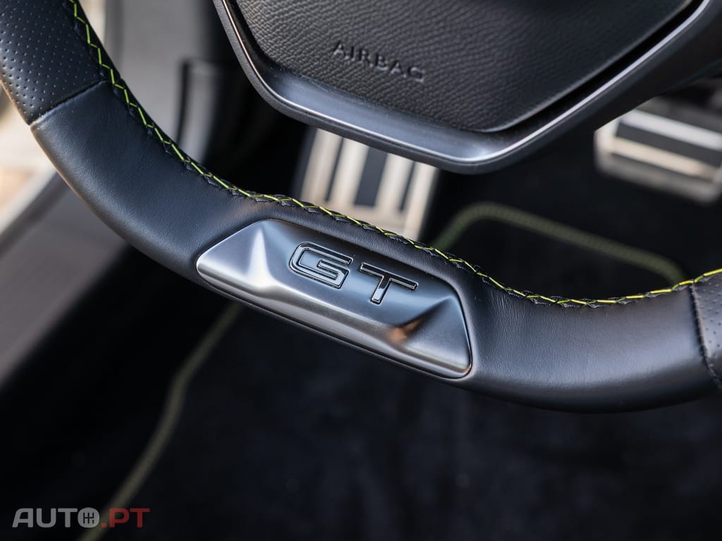 Peugeot 308 1.5 BlueHDi GT EAT8