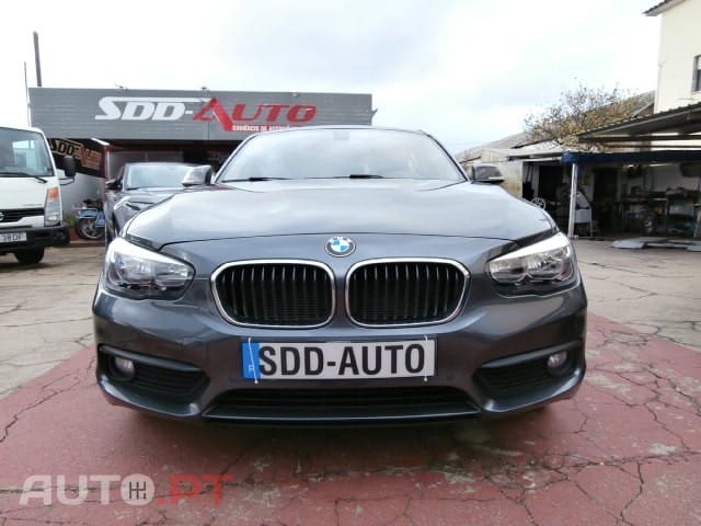 BMW 116 d Advantage