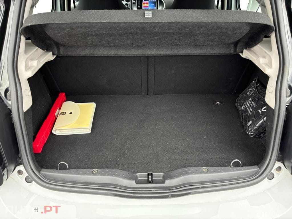 Smart ForFour 0.9 Business+