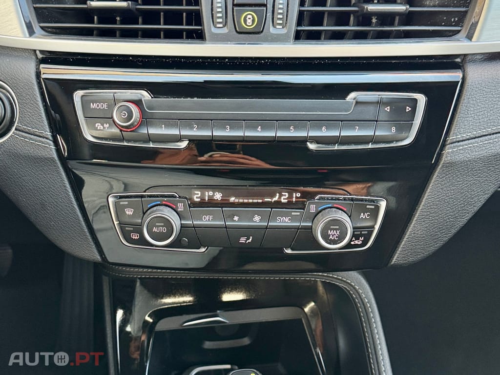 BMW X1 X1 1.5 xDrive25e Plug-In Hybrid