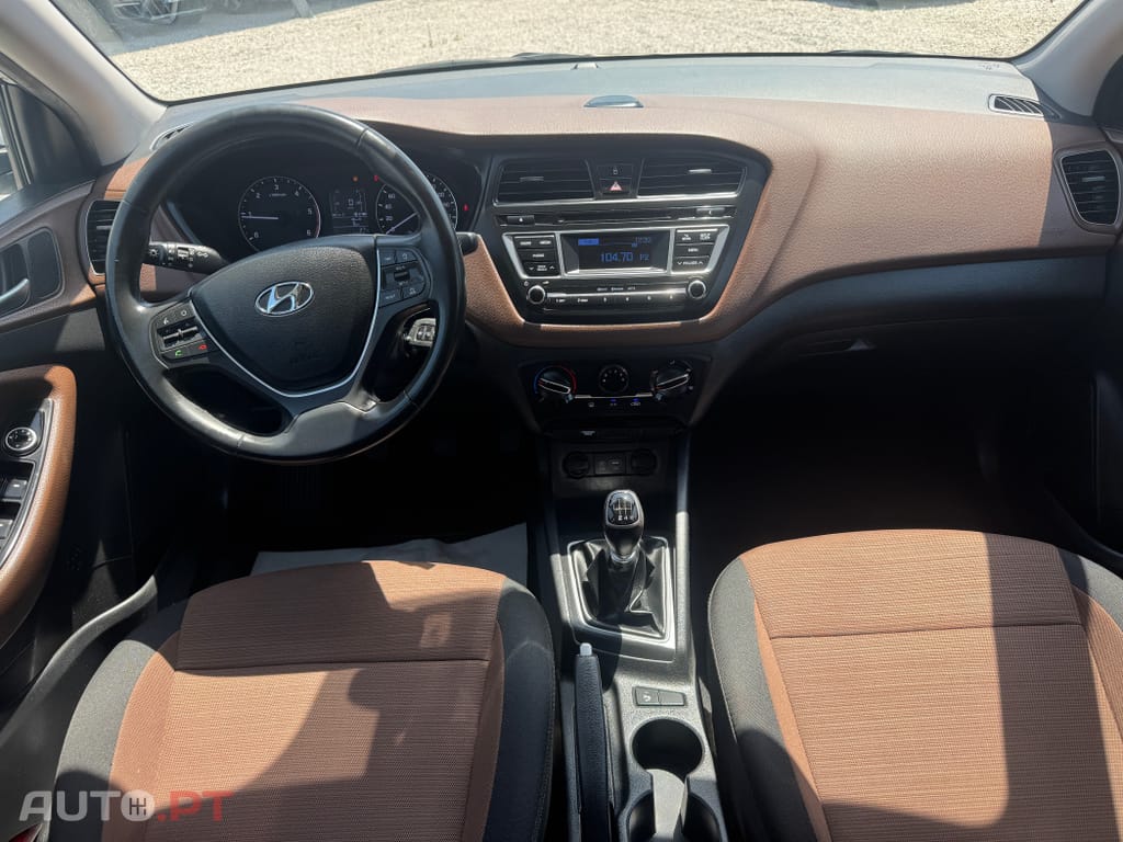 Hyundai i20 1.1 CRDi Access+Bluetooth