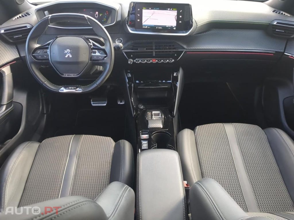 Peugeot E-2008 GT I.V.A DEDUTIVEL