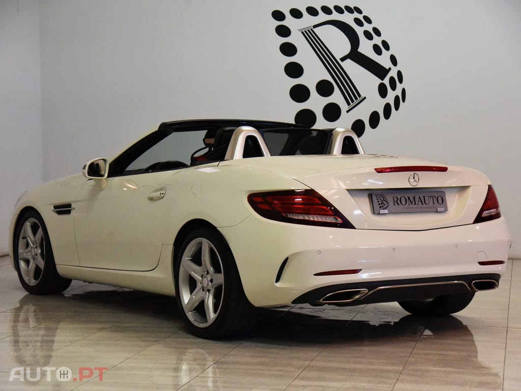Mercedes-Benz SLC d