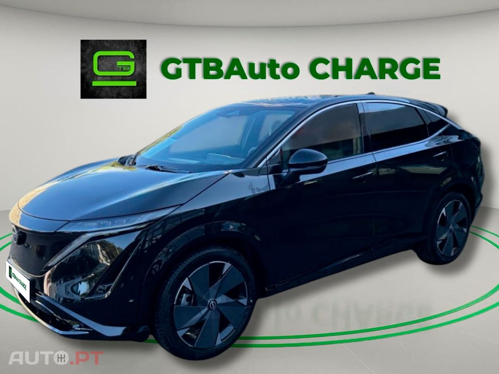 Nissan Ariya I.V.A DEDUTÍVEL Evolve Pack BOSE 20