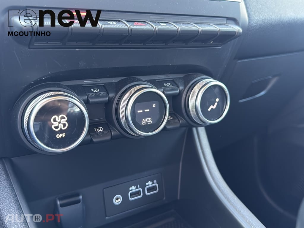 Renault Captur Captur Techno TCe 90