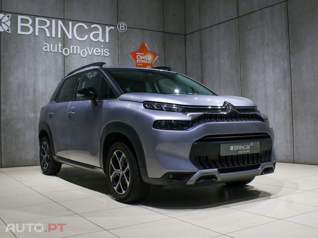 Citroen C3 Aircross 1.2 PureTech Shine