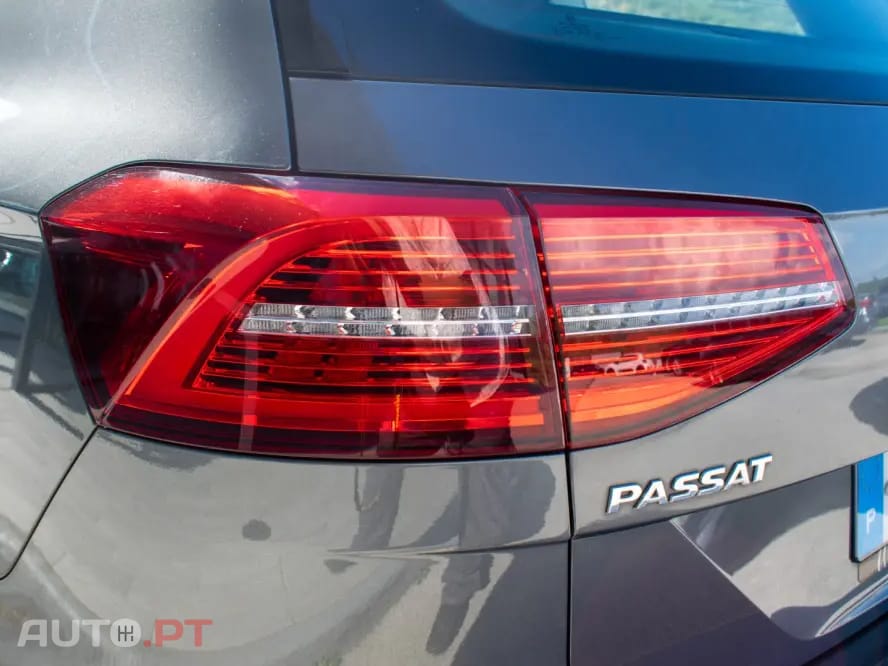 Volkswagen Passat Variant 2.0 TDi Highline
