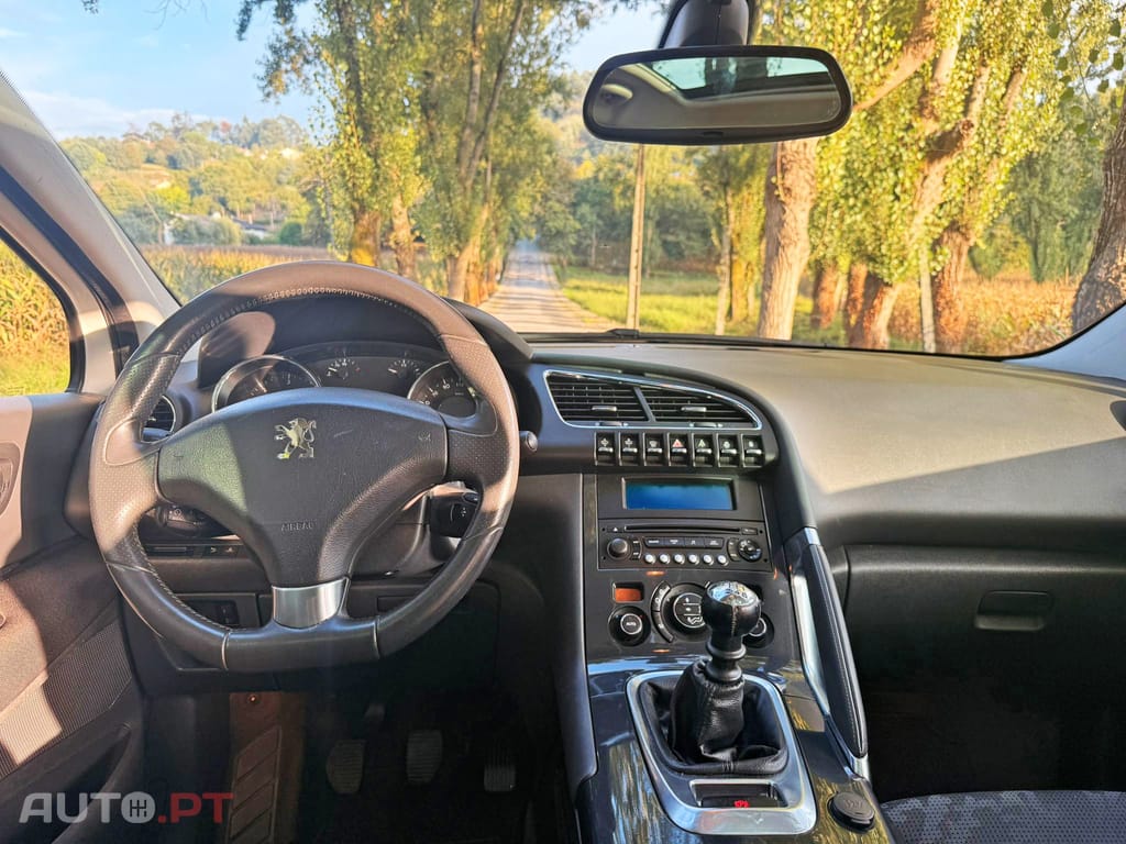 Peugeot 3008 1.6 HDi Executive