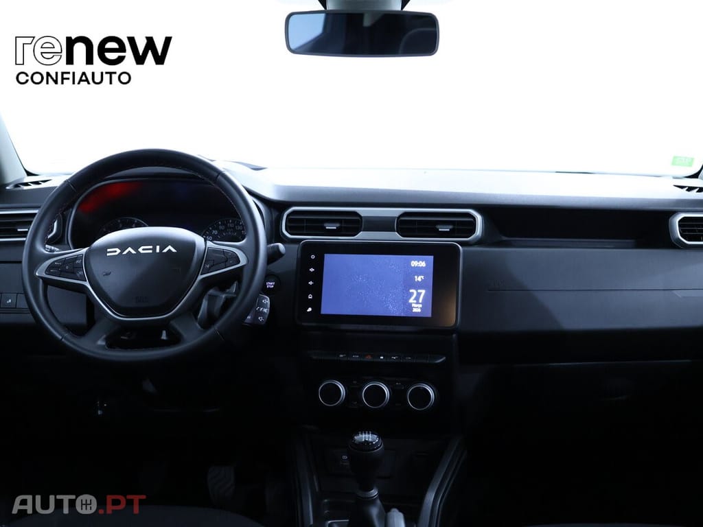 Dacia Duster Journey+eco-g 100gpl 4x2