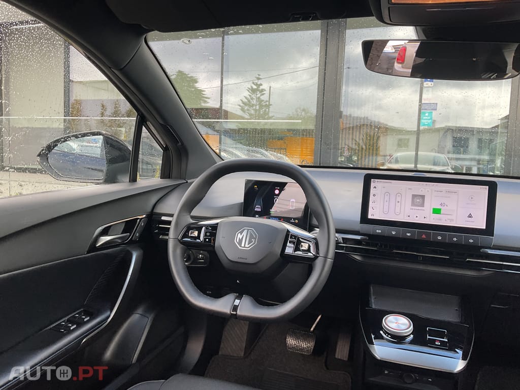 MG MG4 51 kWh Standard