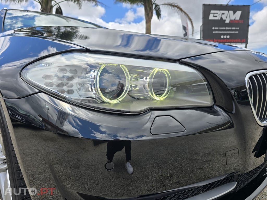 BMW 520 DA SPORT