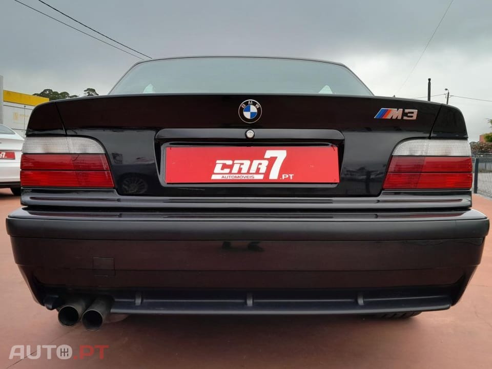 BMW M3 Cabriolet