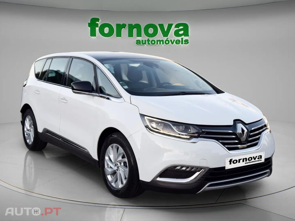 Renault Espace 1.6 dCi Zen