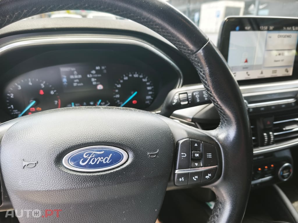 Ford Focus Ecoboost 125cv Titanium