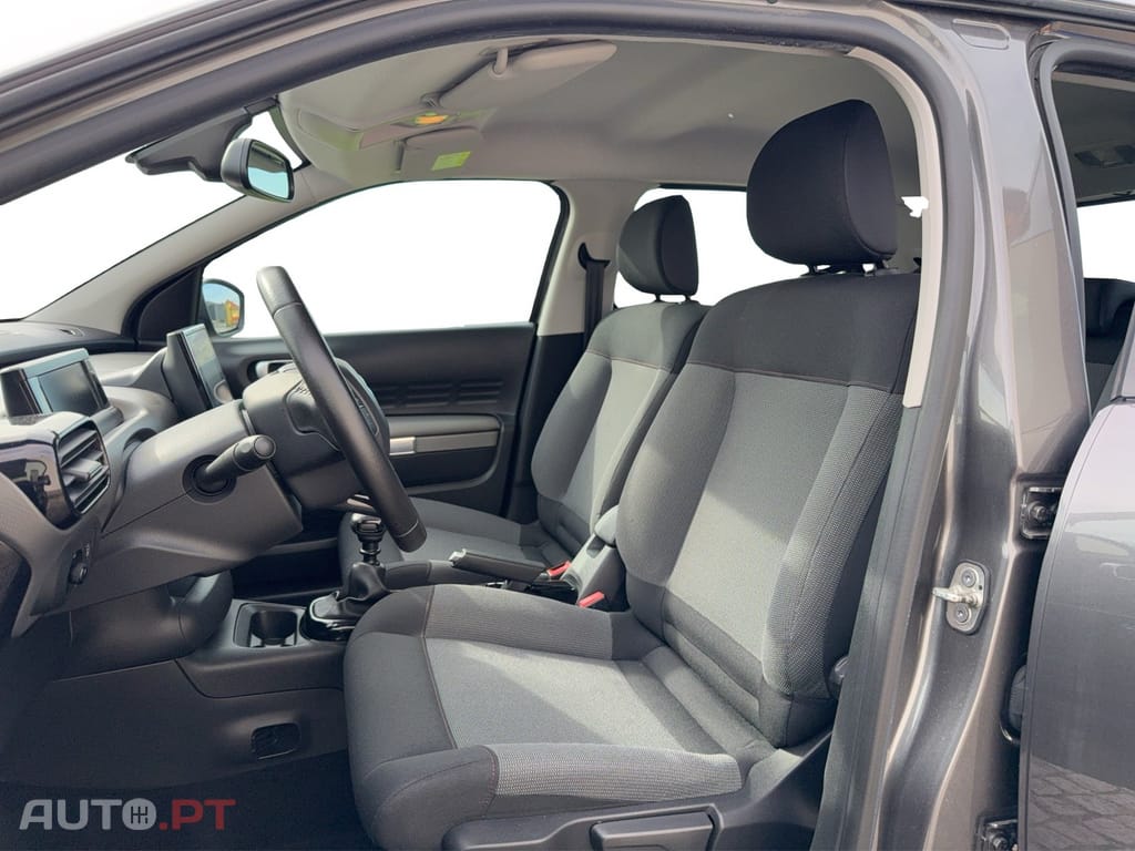 Citroen C4 Cactus 1.5 BlueHDi Feel Business