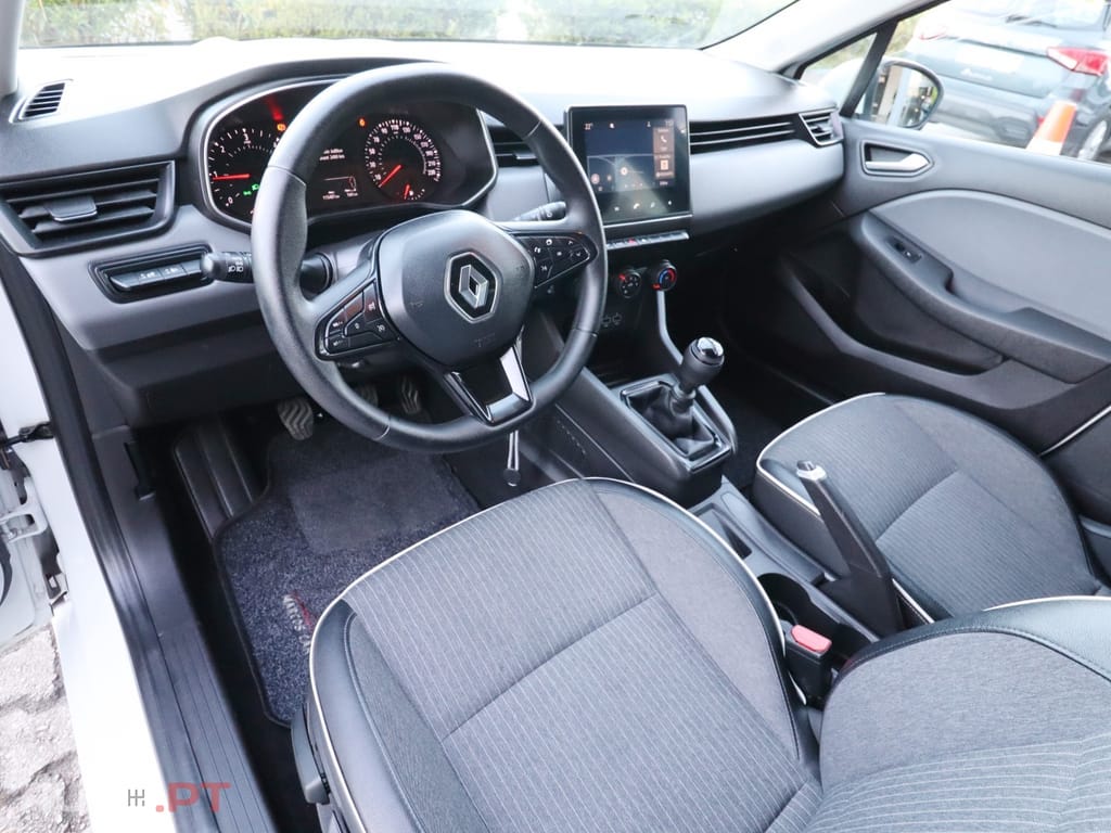 Renault Clio 1.5 Blue dCi Zen