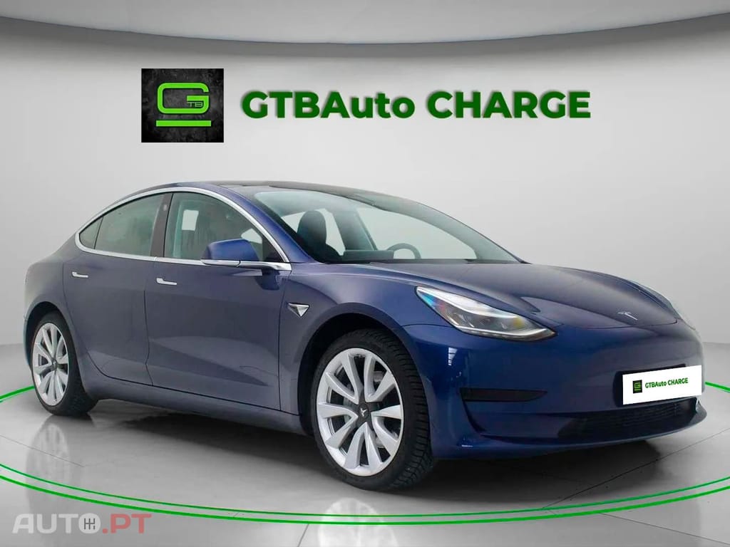 Tesla Model 3 I.V.A DEDUTÍVEL Standard RWD Plus AUTOPILOT