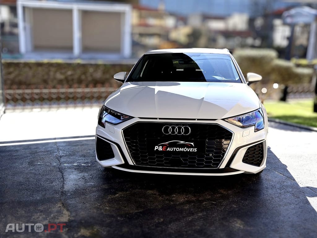 Audi A3 Sportback 40 TFSIe S line