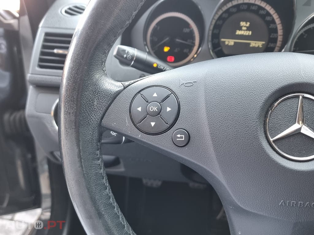 Mercedes-Benz C 250 CDi Avantgarde BlueEfficiency