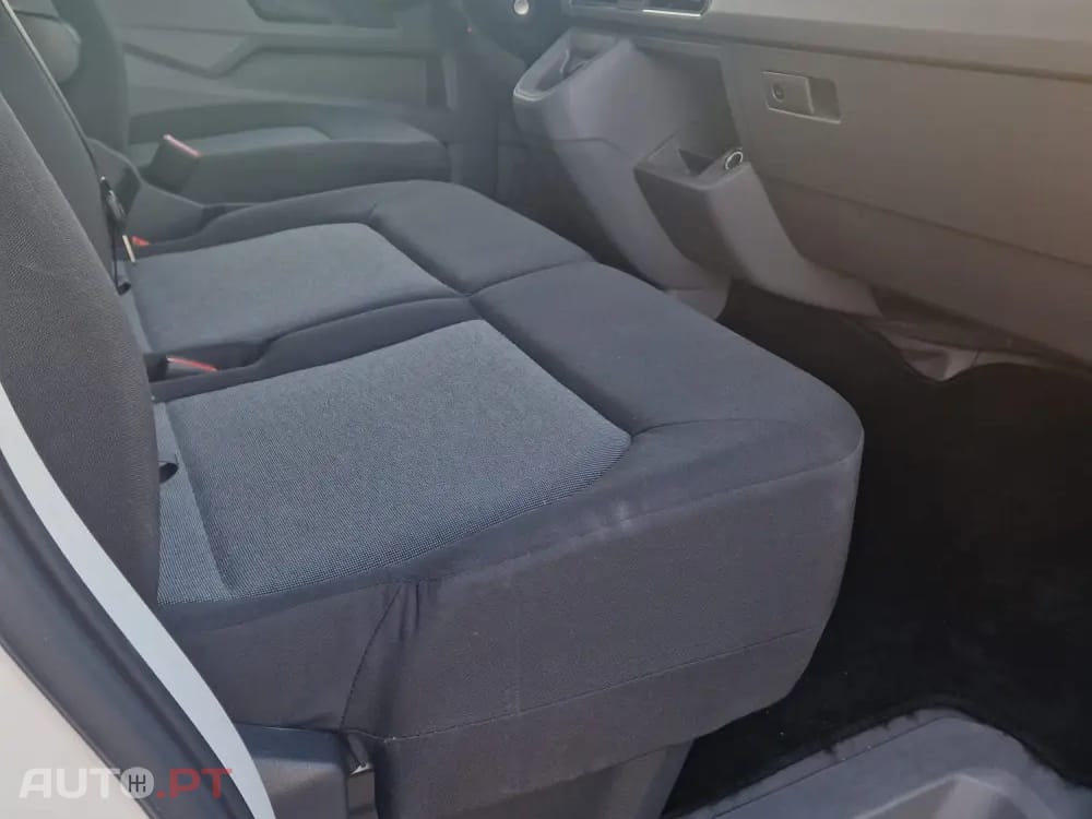 Volkswagen Crafter 35 2.0 TDI CD L3 Aut.