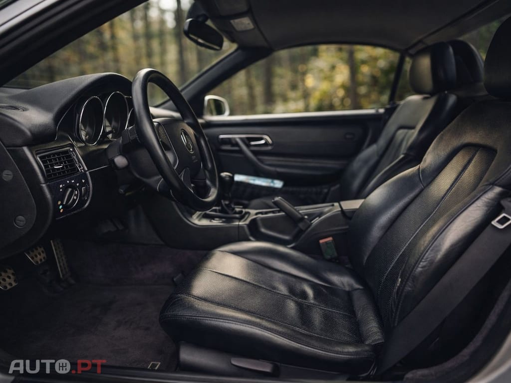 Mercedes-Benz SLK 200 Kompressor