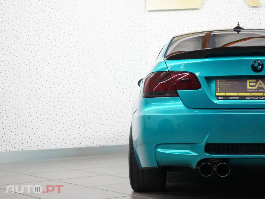 BMW 320 d Coupe Auto